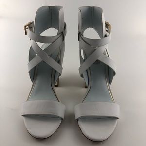 Rachel Zoe Summer White Dalella Sandal